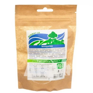 Цукаты WINWAY Мандарины сушеные (кумкват) 100 г