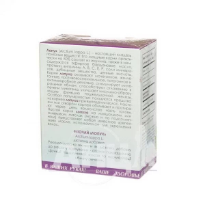 Фіточай лопух 50 г