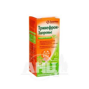 Тринефрон-Здоров'я краплі оральні флакон 100 мл