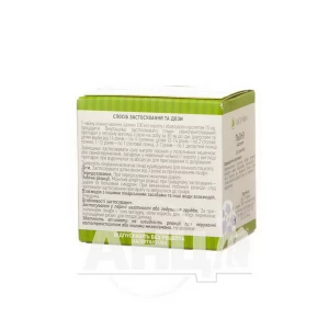 Льону насіння пачка з внутрішним пакетом 100 г