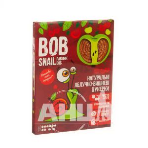 Конфеты Улитка Боб яблоко вишня 120 г