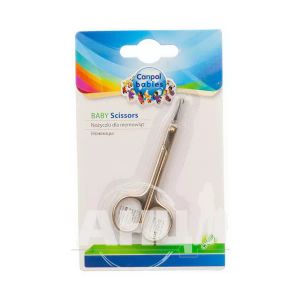 Ножницы детские Canpol Babies 9/813 для младенцев