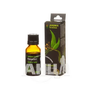 Ефірна олія евкаліпта Aroma kraina 20мл