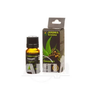 Ефірна олія евкаліпта Aroma kraina 10мл