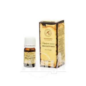 Олія ефірна Ароматика евкаліптова 5 мл