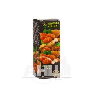 Масло миндальное Aroma kraina 50 мл