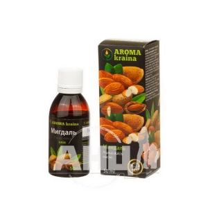 Олія мигдальна Aroma kraina 50 мл