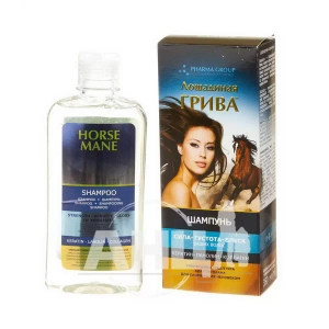 Шампунь для волос Лошадиная Грива 350 мл