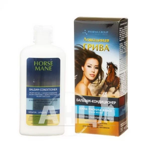 Бальзам-кондиционер для волос Лошадиная Грива 350 мл