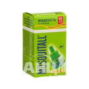 Жидкость Mosquitall универсальная защита 45 ночей 30 мл