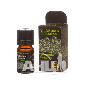 Аромакомпозиция денежная энергия 5 мл