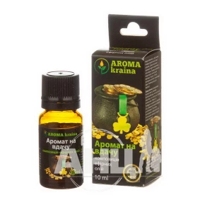 Аромакомпозіція аромат на удачу 10 мл