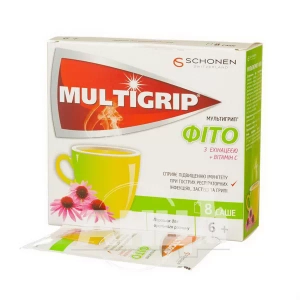 Мультигрип Фито эхинацея саше №8