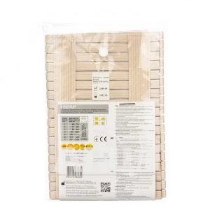 Бандаж послеоперационный Торос-Груп размер 4 бежевый (150-п) с ребрами жесткости