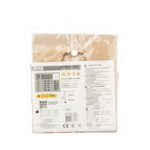 Бандаж для коленного сустава Торос-Груп размер 3 (513) с открытой чашечкой бежевый