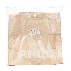 Бандаж поддерживающий Торос-Груп жесткий размер 4, (213) бежевый