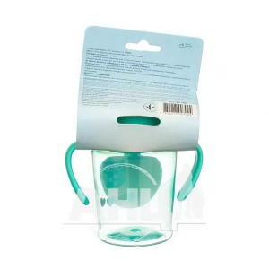 Пляшечка Lindo li 702 поїлка для годування з носиком 250 мл