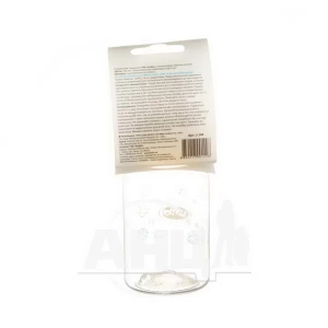 Бутылочка Lindo li 142 с силиконовой соской 125 мл