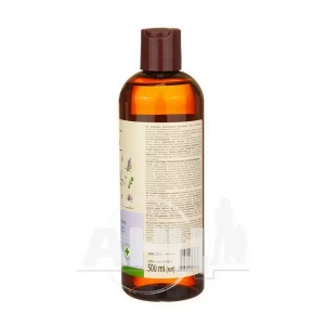 Шампунь Зелена Аптека інтенсивне зміцнення 500 мл