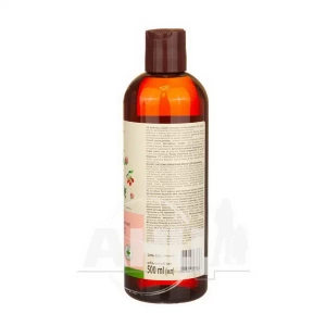 Шампунь Зеленая Аптека защита цвета и восстановление 500 мл