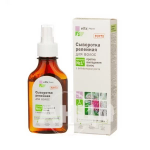 Сыворотка репейная Elfa Pharm 100 мл