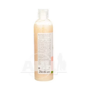 Гель-пилинг для лица и зоны декольте Зеленая Аптека молодость кожи 250 мл