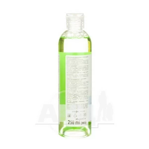 Демакіяж для обличчя та повік 3 в 1 Зелена Аптека ірис і чайне дерево 250 мл