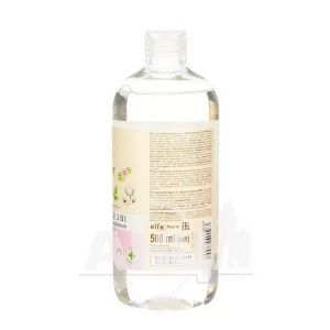 Мицеллярная вода Зеленая Аптека 3 в 1 мускатная роза и хлопок 500 мл