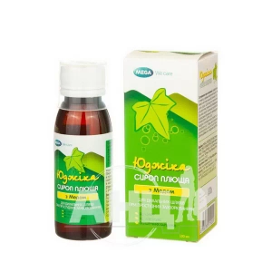 Юджика сироп плюща 100 мл