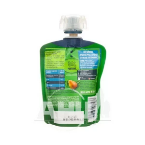 Пюре Gerber органічна груша 90 г