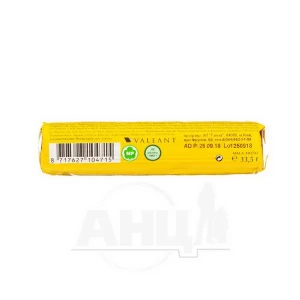 Пастилки Naturino с витаминами и натуральным соком фрукты 33,5 г