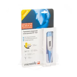 Электронный термометр Microlife MT-1931 с гибким наконечником