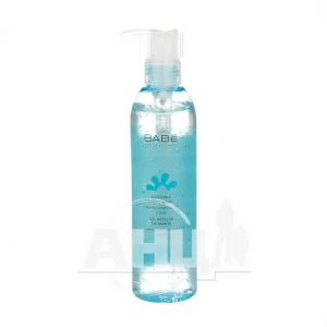 Мицеллярный гель Laboratorios Babe для деликатного очищения кожи 245 мл