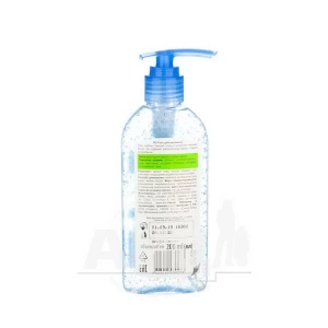 Гель для вмивання Dr.Sante Simply Clean 200 мл