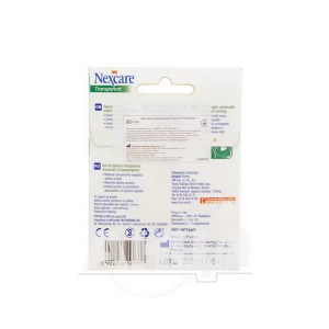 Пластырь Nexcare прозрачный №8