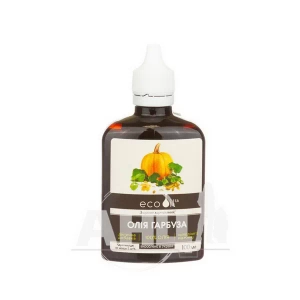 Олія гарбуза Екооіл 100 мл