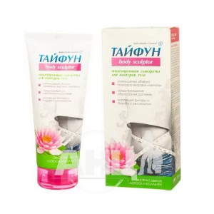Тайфун моделююча сироватка для контурів тіла 200 мл