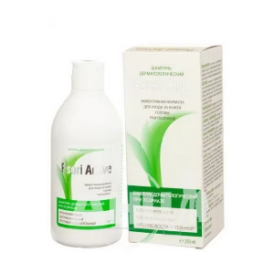 Шампунь дерматологический псори актив 250 мл