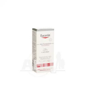 Антиперспірант-спрей Eucerin 72 години захисту проти надмірного потовиділення 30 мл