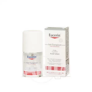 Антиперспирант-спрей Eucerin 72 часа защиты против чрезмерного потоотделения 30 мл