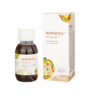 Вормітел сироп 100 мл