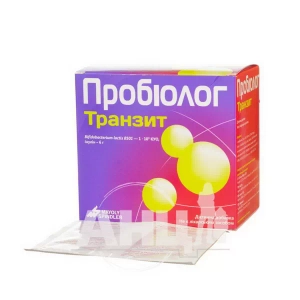 Пробиолог транзит порошок №30