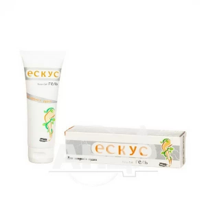 Ескус гель 75 мл