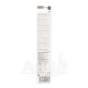 Зубная щетка GUM Junior Monster мягкая