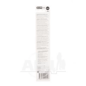 Зубна щітка GUM Kids Monster