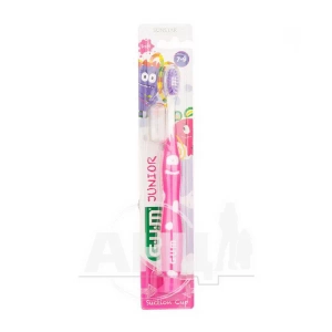 Зубная щетка GUM Junior Monster мягкая