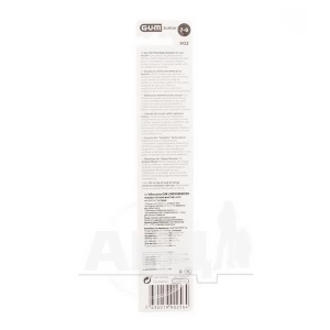 Зубная щетка GUM Junior Monster мягкая