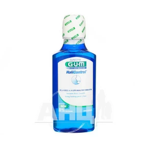 Ополаскиватель для полости рта GUM Halicontrol 300 мл