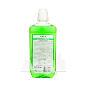 Эликсир для ополаскивания ротовой полости Домашний Доктор комплексный уход 500 мл