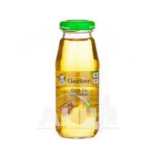 Сік грушевий Gerber 175 мл